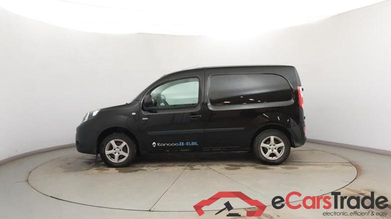 Renault Servicebilinredning, ingen batterihyra, no battery rent KANGOO Z.E. EXPRESS 33 KWH #2