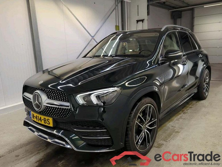 MERCEDES-BENZ GLE-klasse 350 e 4M. Pr Plus #1