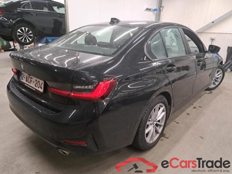 BMW - BMW 3 BERLINE 318dA 136PK Advantage Pack Business With Heated Vernasca Sport Seats & Driving Assistant & Parking Assistant Pack #2