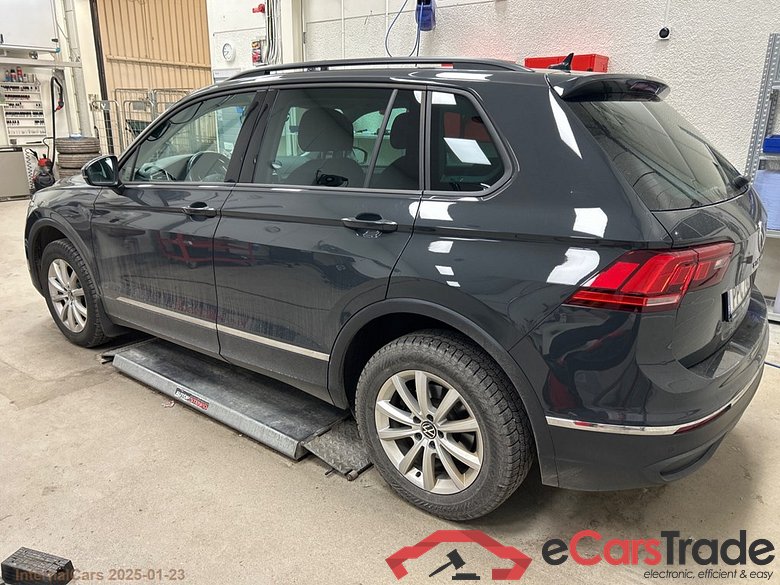 Vw Dragpaket TIGUAN 1.5 TSI ACT OPF #3