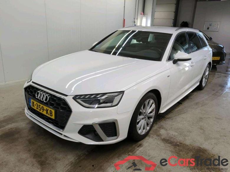 AUDI A4 Avant 40 TFSI S edition #1
