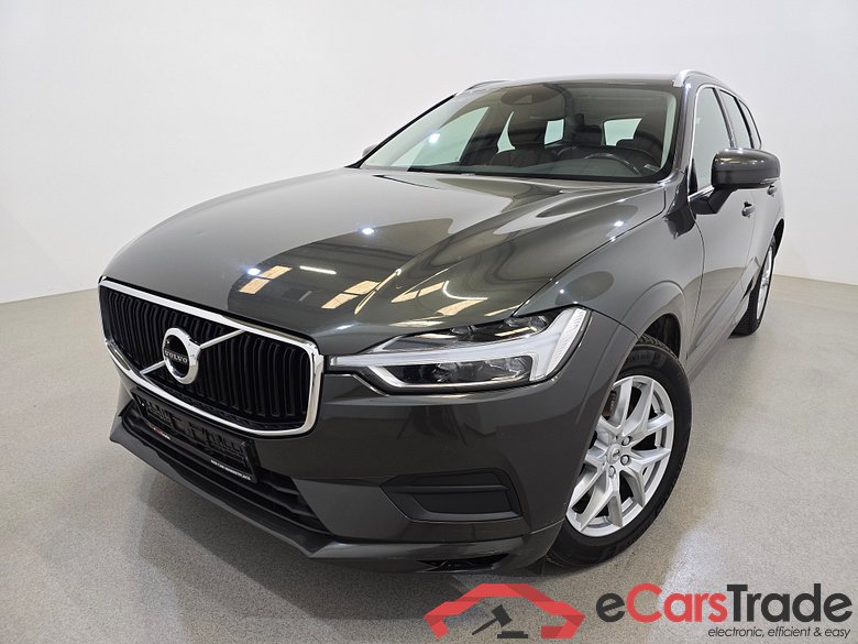 Volvo XC60 2.0 D4 Momentum 190Hp AWD Aut. LED-Xenon Virtual Navi Leather KeylessGo Klima PDC ...