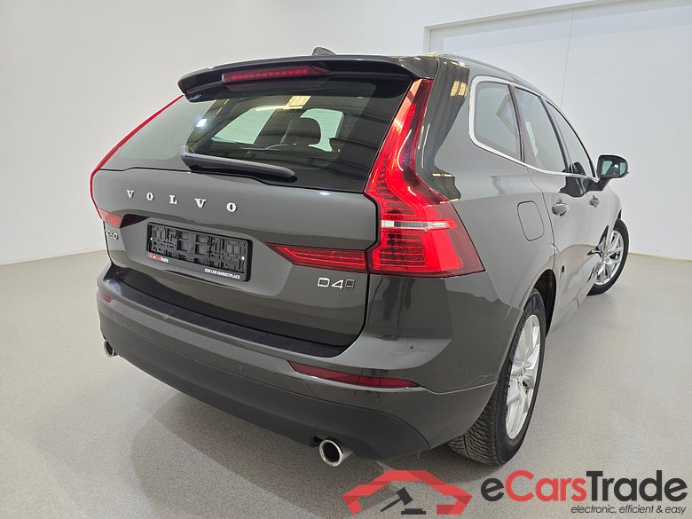 Volvo XC60 2.0 D4 Momentum 190Hp AWD Aut. LED-Xenon Virtual Navi Leather KeylessGo Klima PDC ... #4