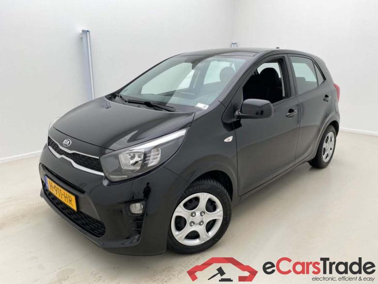 KIA Picanto 1.0 MPi Comfortline #1