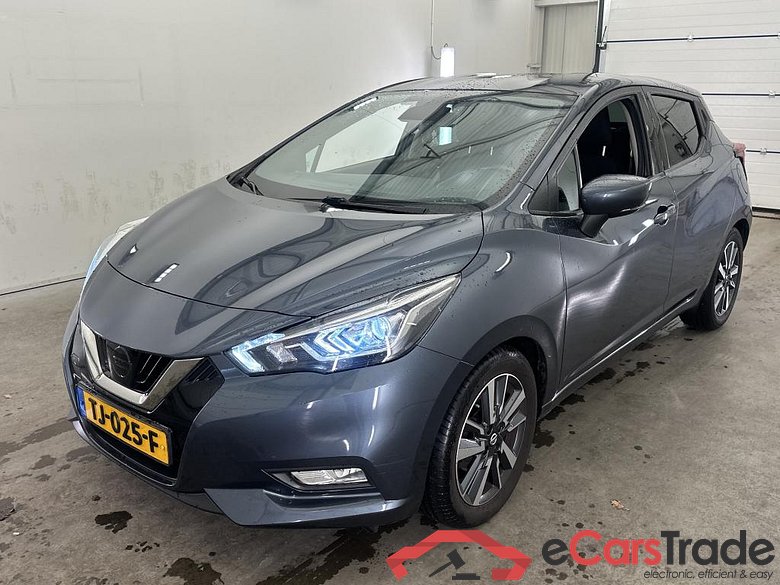 NISSAN Micra '17 Nissan Micra IG-T 90 N-Connecta 5d #1