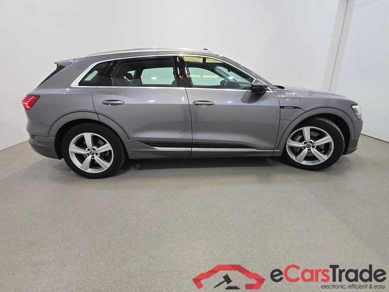 Audi E-tron 50 Quattro Aut. Pano LED-Xenon Virtual Navi-Pro Leather KeylessGo Camera Klima PDC ... #5
