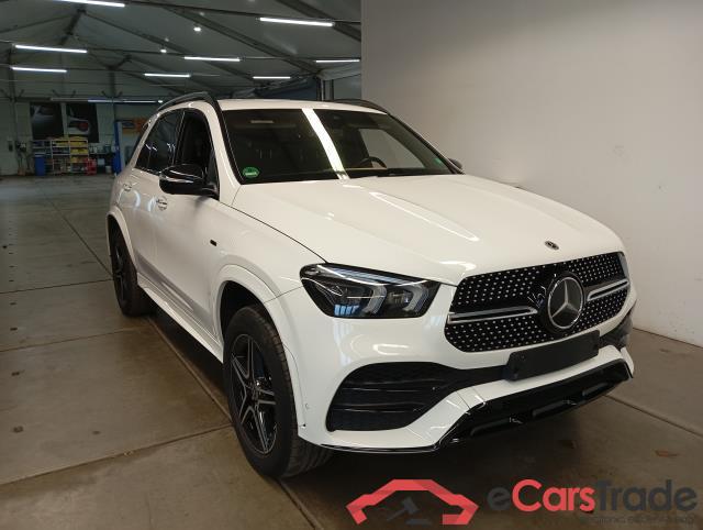 Mercedes GLE ´18 GLE -Klasse GLE 350 de 4Matic (167.117)AMG 2.0 AMG Line 235KW AT9 E6d #4