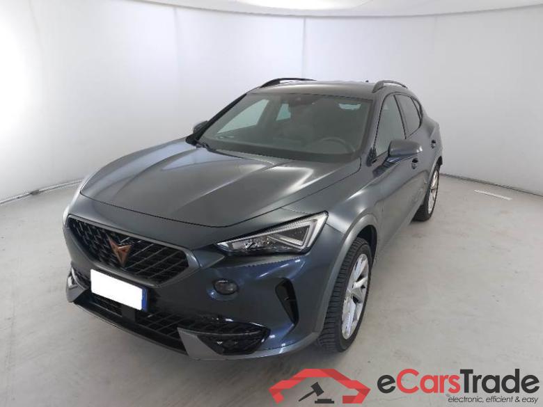 Cupra 2.0TDI CUPRA FORMENTOR / 2020 / 5P / SUV 2.0 TDI