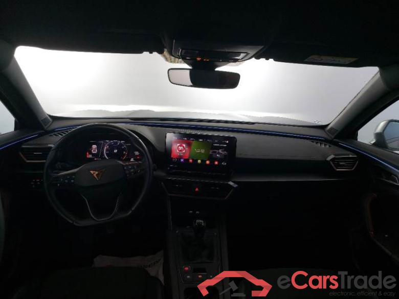 Cupra 2.0TDI CUPRA FORMENTOR / 2020 / 5P / SUV 2.0 TDI #3