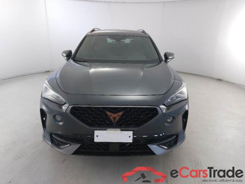 Cupra 2.0TDI CUPRA FORMENTOR / 2020 / 5P / SUV 2.0 TDI #6