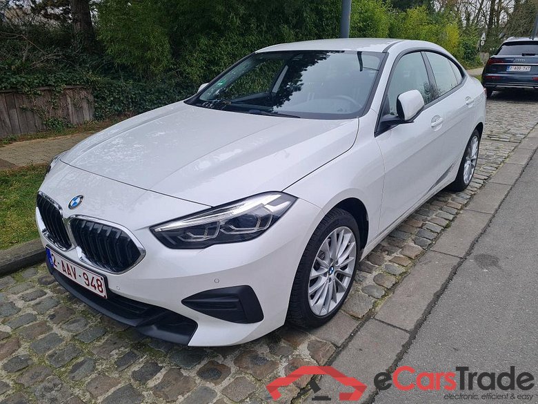 BMW - BMW 2 GRAN COUPE 216dA 116PK Advantage Business Edition & Sport Seats & Live CockPit Plus Nav