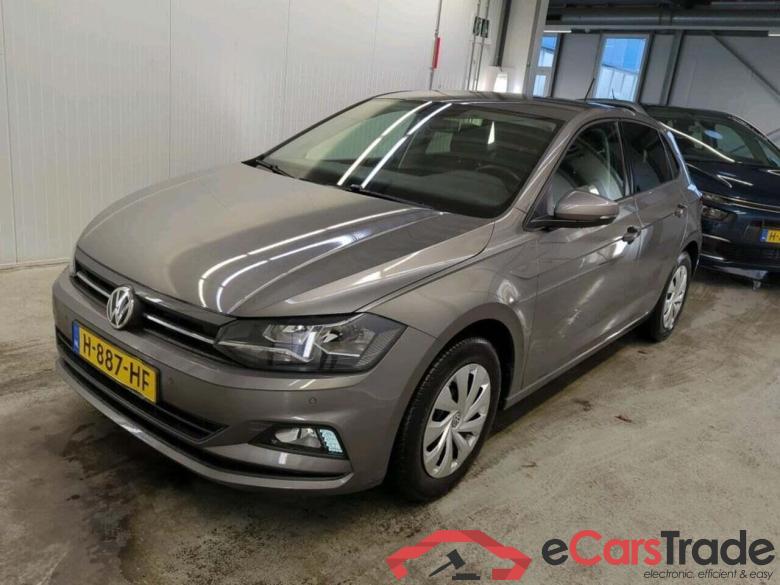 VOLKSWAGEN POLO 1.0 TSI Comfortline #1