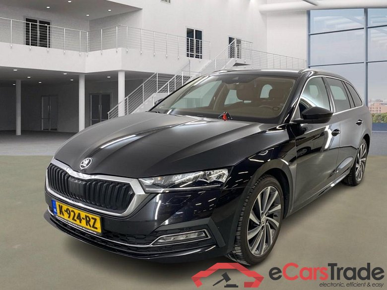 SKODA Octavia Combi 81 kW