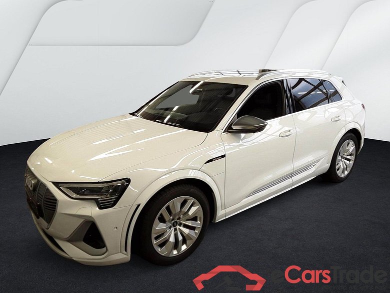 Audi S quattro E-tron #1