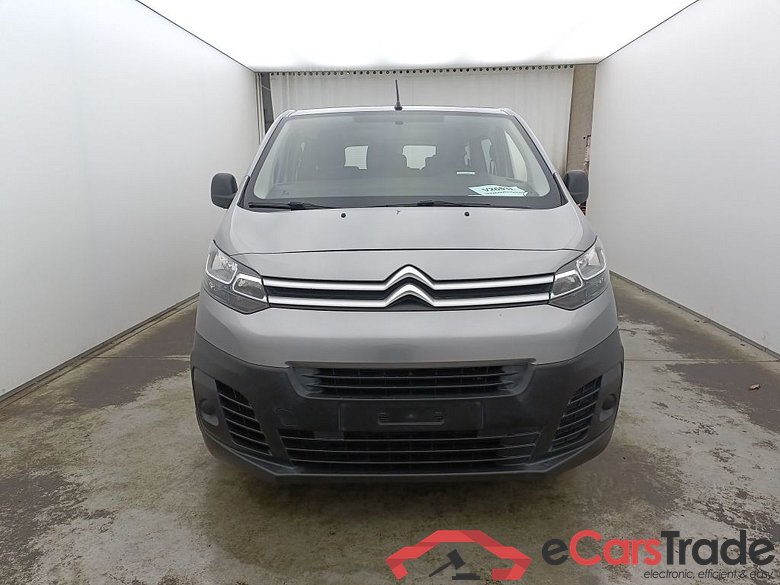 Citroën Jumpy XL 1.5 BlueHDi 120 S&S MAN6 Combi Comf. 4d 9pl