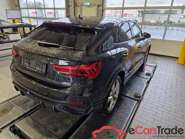 AUDI Q3 Sportback (F3N)(08.2019->) DE - SUV5 45 2.0 TFSI EU6d, quattro S line (EURO 6d), 2021 - 2024 #3