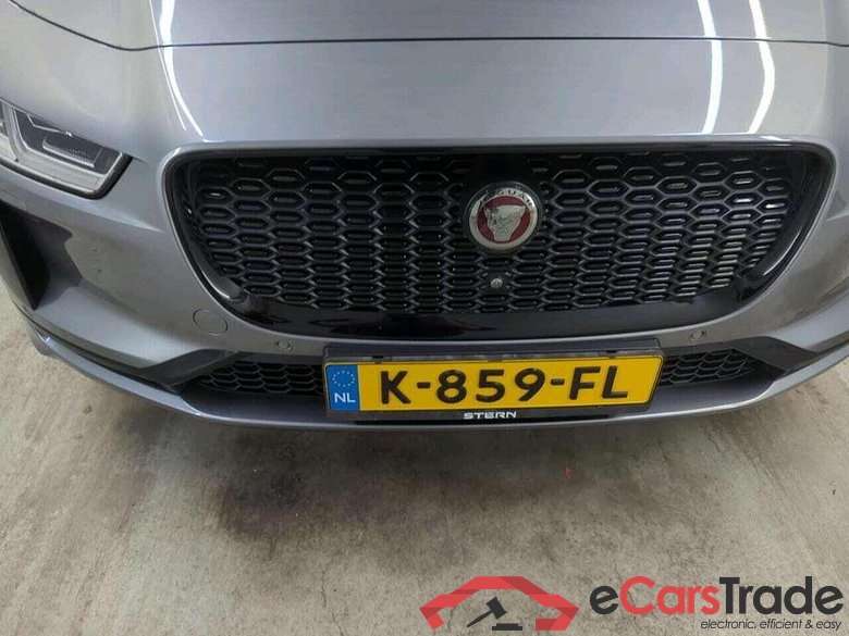 Jaguar I-PACE EV320 SE Bns Pack #4