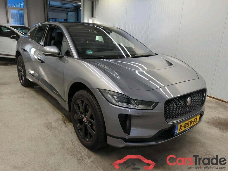 Jaguar I-PACE EV320 SE Bns Pack #5