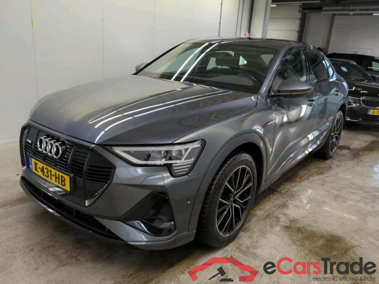 AUDI e-tron Sportback 50 quattro S edition