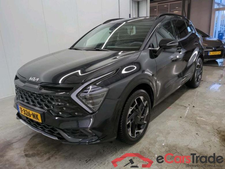 KIA SPORTAGE 1.6 T-GDi Plug-in Hybrid AWD G #1