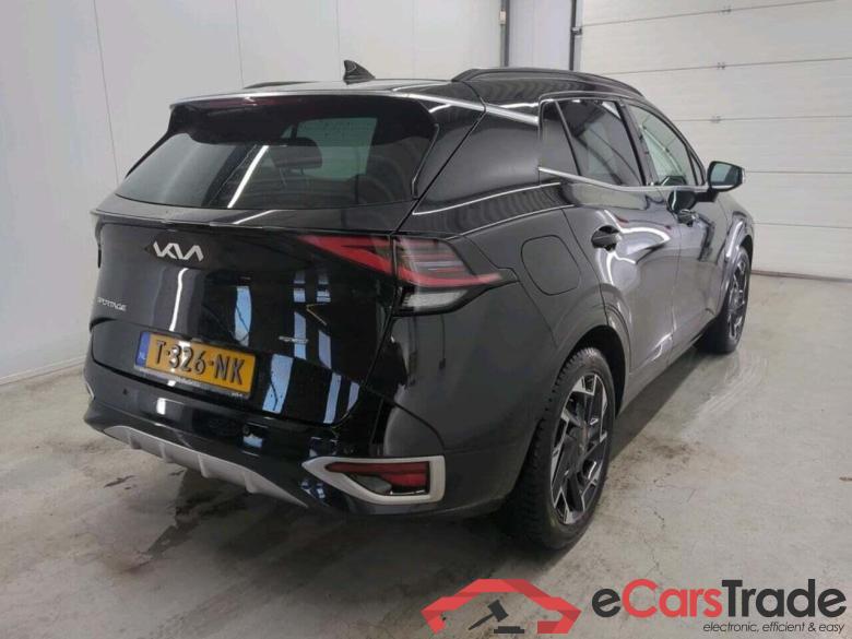 KIA SPORTAGE 1.6 T-GDi Plug-in Hybrid AWD G #2
