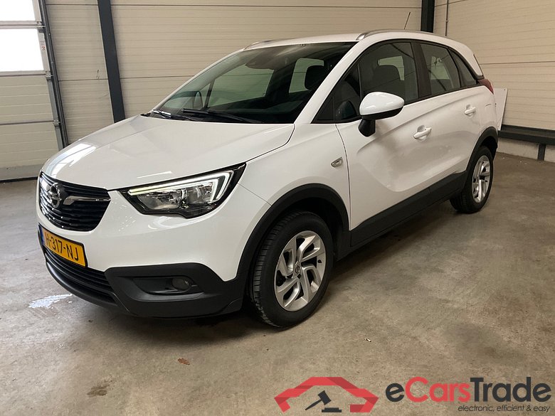 OPEL Crossland X 1.2 T. Edition