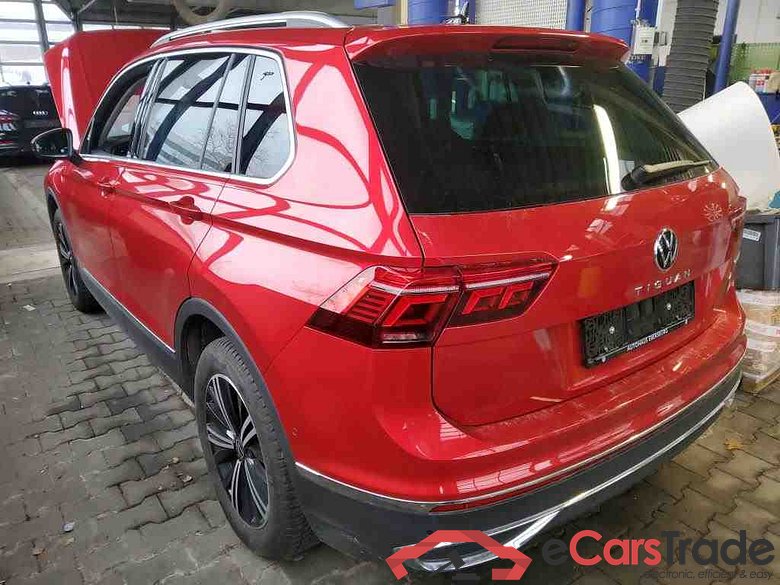 Vw Elegance eHybrid Tiguan #3