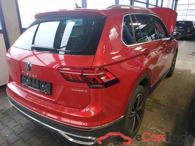 Vw Elegance eHybrid Tiguan #4