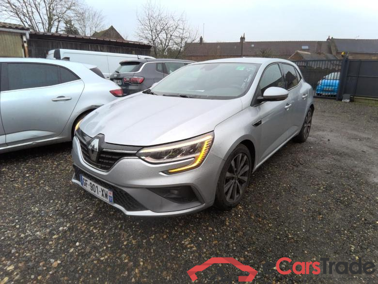 RENAULT MEGANE Mégane IV Berline TCe 140 EDC FAP - 21N R.S. Line