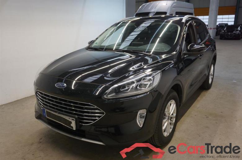 Ford Kuga ´19 Kuga Plug-In Hybrid Titanium X 2.5 165KW ATV E6d #1