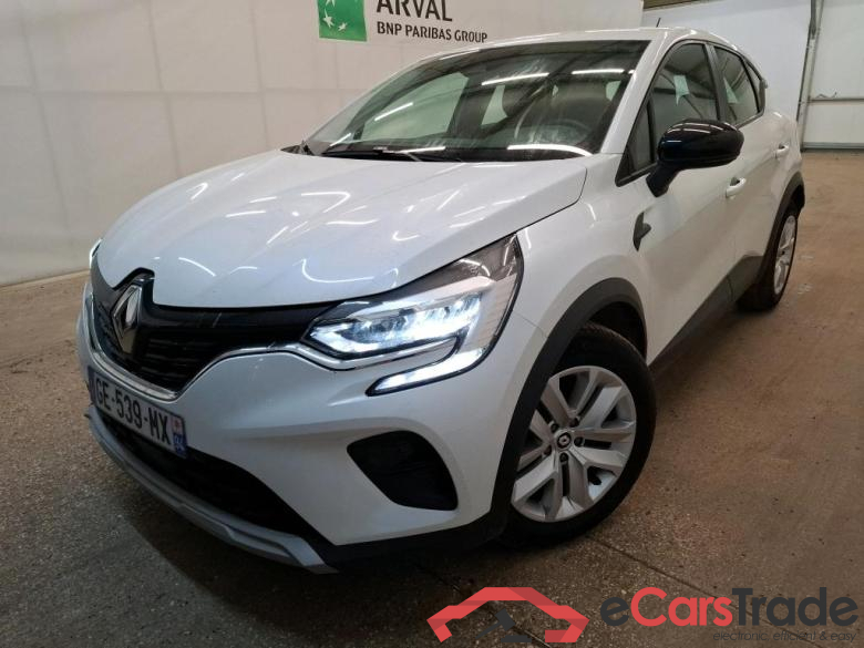 Renault Business E-Tech hybride 145 -21 Captur II Business 1.6 E-TECH Hybrid 145CV BVA6 E6d