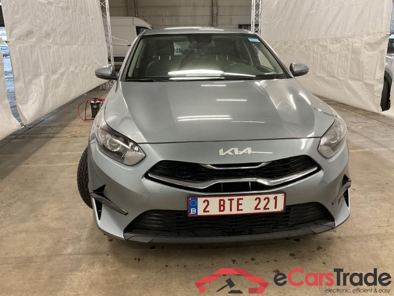 Kia, Ceed FL'21, KIA cee'd Pulse 1.6 CRDi 136 MHEV e-clutch 5d #1