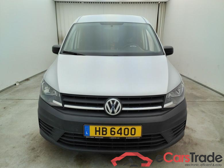 VOLKSWAGEN CADDY MAXI VAN DIESEL - 2015 2.0 CR TDi SCR 75kW (EU6) 5d