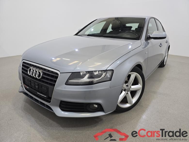Audi A4 2.0 TDI S-Line Navi 1/2 Sport-Leather Klima PDC ... #1