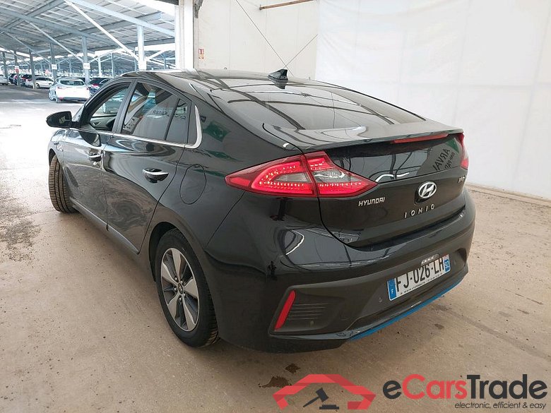 Hyundai Plug-in Creative Ioniq Creative Plug-In Hybrid 1.6 GDI 140CV BVA6 E6dT #2