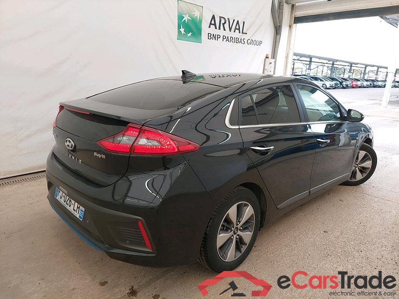 Hyundai Plug-in Creative Ioniq Creative Plug-In Hybrid 1.6 GDI 140CV BVA6 E6dT #3
