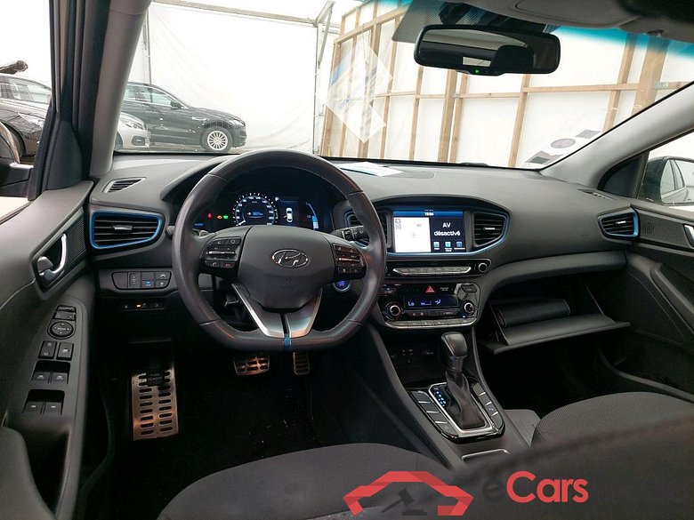 Hyundai Plug-in Creative Ioniq Creative Plug-In Hybrid 1.6 GDI 140CV BVA6 E6dT #5