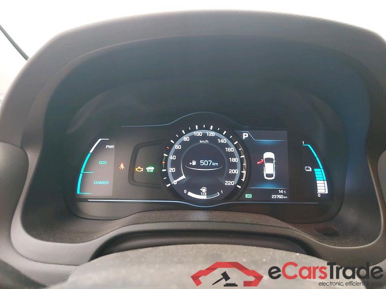 Hyundai Plug-in Creative Ioniq Creative Plug-In Hybrid 1.6 GDI 140CV BVA6 E6dT #6