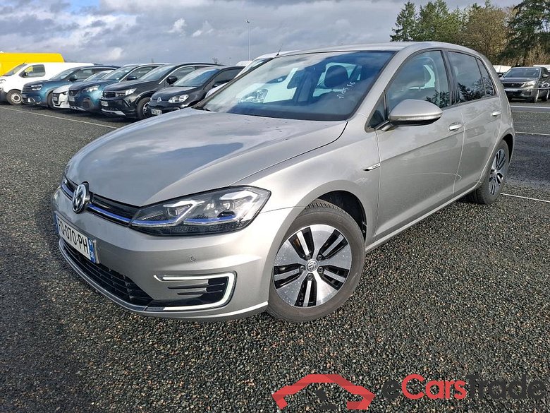 Volkswagen E-Golf VOLKSWAGEN Golf / 2017 / 5P / Berline E-Golf #1