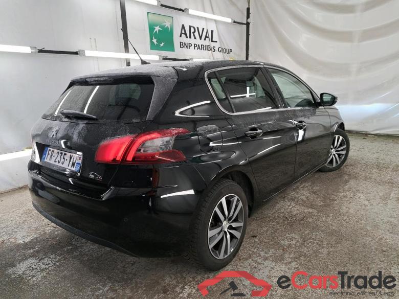 Peugeot BlueHDi 130 Allure Business 308 Allure Business 1.5 HDi 130CV BVM6 E6d #3