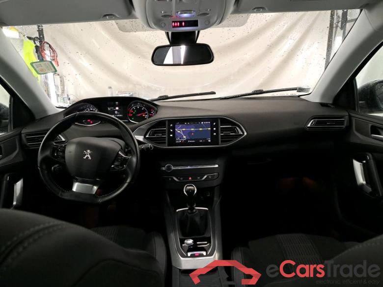 Peugeot BlueHDi 130 Allure Business 308 Allure Business 1.5 HDi 130CV BVM6 E6d #5