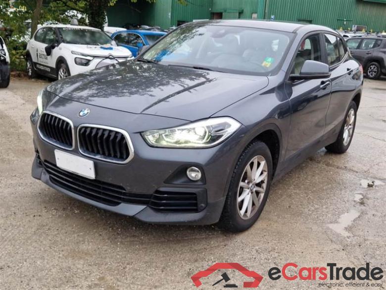 BMW 4 BMW X2 / 2017 / 5P / SUV XDRIVE 20D BUSINESS X AUTOMATICO #1