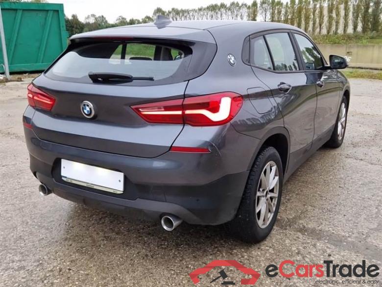 BMW 4 BMW X2 / 2017 / 5P / SUV XDRIVE 20D BUSINESS X AUTOMATICO #2
