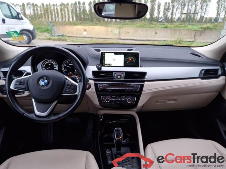 BMW 4 BMW X2 / 2017 / 5P / SUV XDRIVE 20D BUSINESS X AUTOMATICO #3