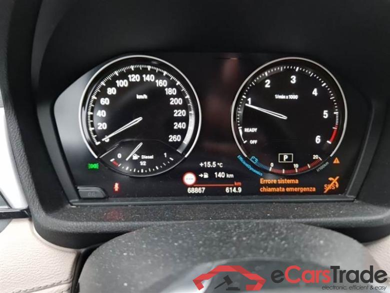 BMW 4 BMW X2 / 2017 / 5P / SUV XDRIVE 20D BUSINESS X AUTOMATICO #4