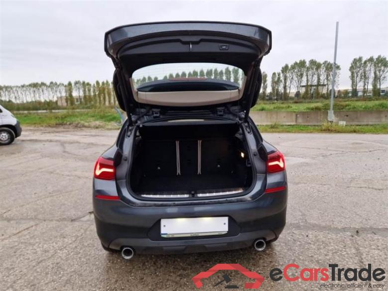 BMW 4 BMW X2 / 2017 / 5P / SUV XDRIVE 20D BUSINESS X AUTOMATICO #5