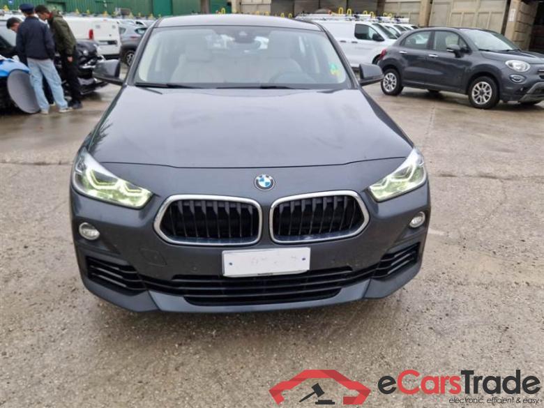BMW 4 BMW X2 / 2017 / 5P / SUV XDRIVE 20D BUSINESS X AUTOMATICO #6