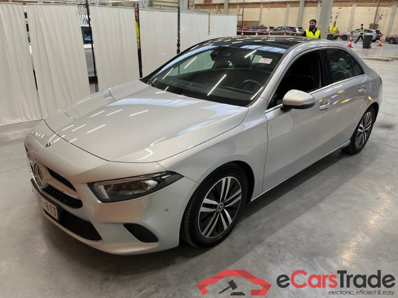 Mercedes, A-Class Berline '18, Mercedes-Benz A-Klasse Limousine A 180d Business S #5