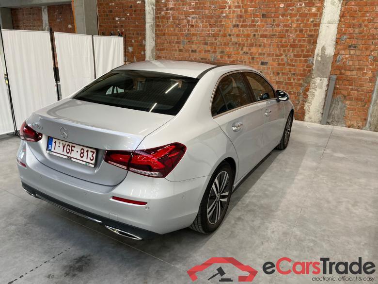 Mercedes, A-Class Berline '18, Mercedes-Benz A-Klasse Limousine A 180d Business S #6
