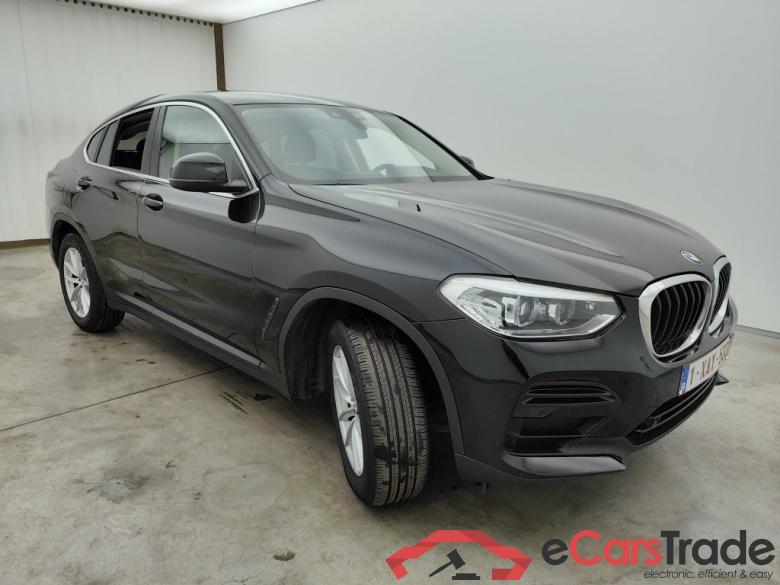 BMW X4 xDrive20d (140 kW) 5d #2